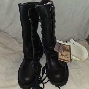 Danner Black Boots